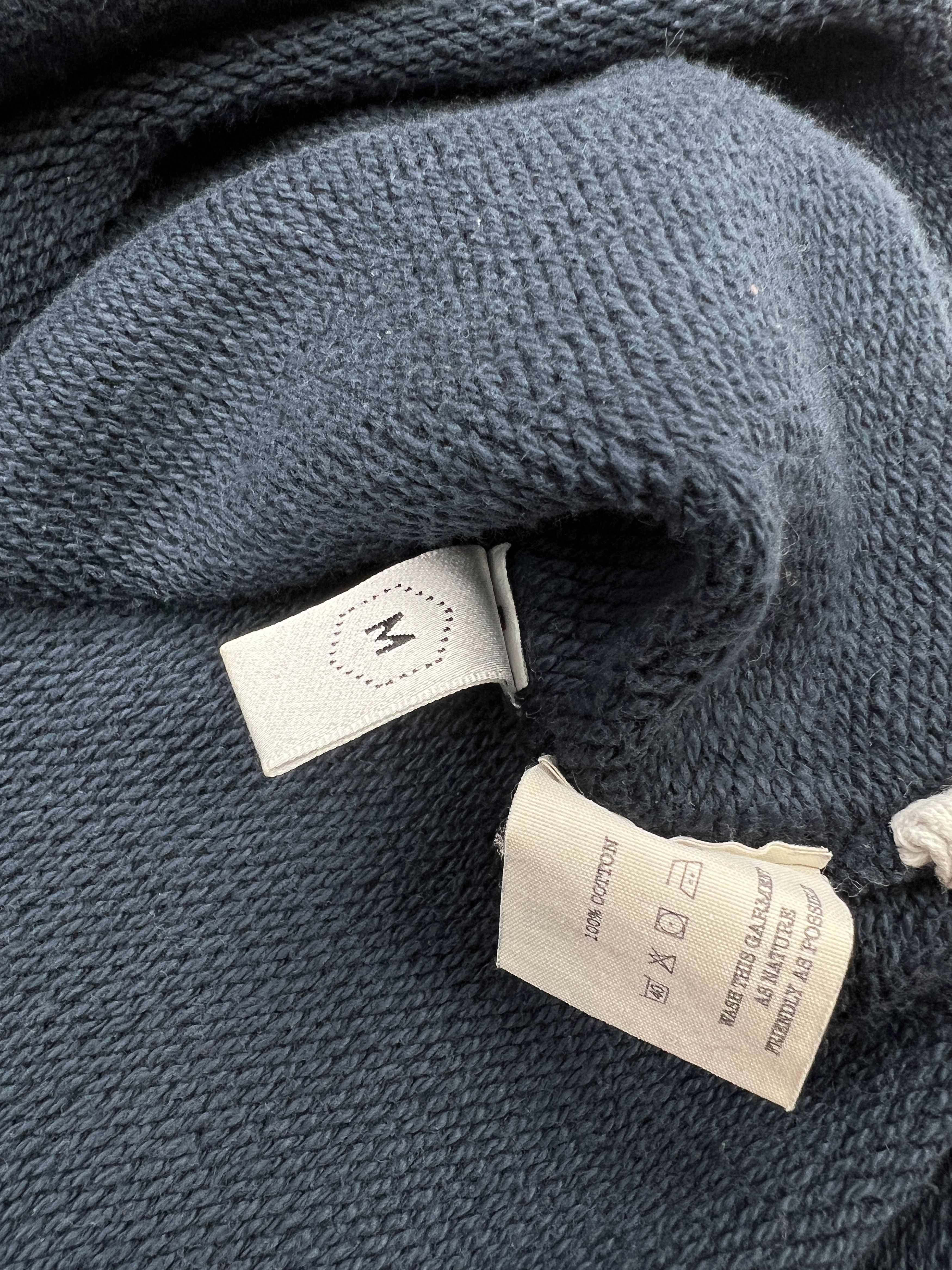 Homecore Homecore Basic Cotton Shirt Navy Size US M / EU 48-50 / 2 - 5 Thumbnail