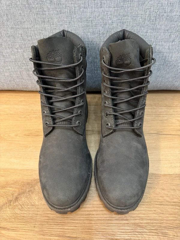 Timberland Timberland Premium 6 In Inch Grey High Boots Primaloft 41new Size US 8 / EU 41 - 4 Thumbnail