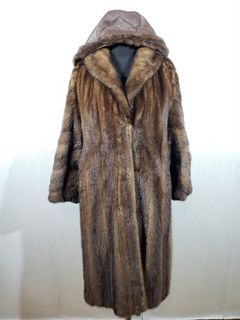 Uniqlo - Faux Shearling Hooded Coat