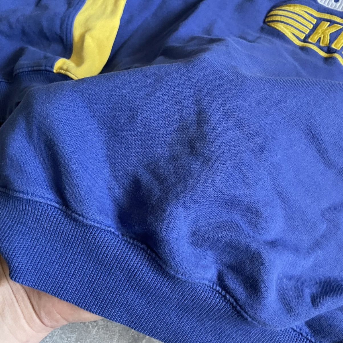 Puma Vintage Puma King Ukraine Soccer Sweatshirt Football jersey Size US M / EU 48-50 / 2 - 7 Thumbnail