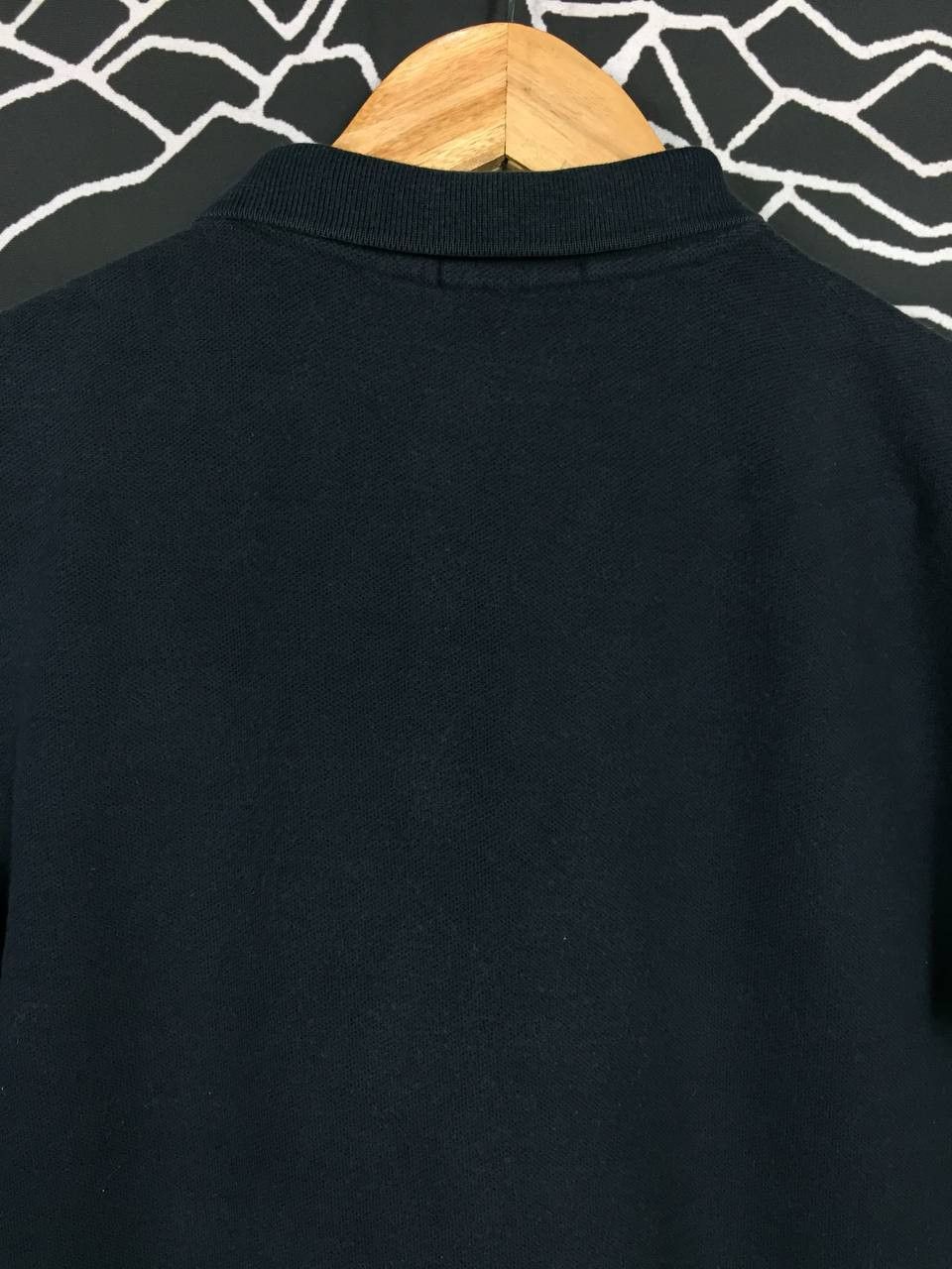 Ralph Lauren × Vintage Vtg Ralph Lauren Small Pony Casual Basic Polo Tee Size M / US 6-8 / IT 42-44 - 8 Thumbnail