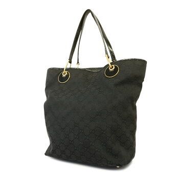 Gucci GG Canvas Tote Bag