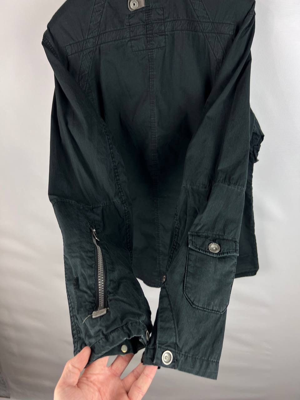 G-Star G Star Raw vintage multi pocket jacket size XXL Size US XXL / EU 58 / 5 - 4 Thumbnail