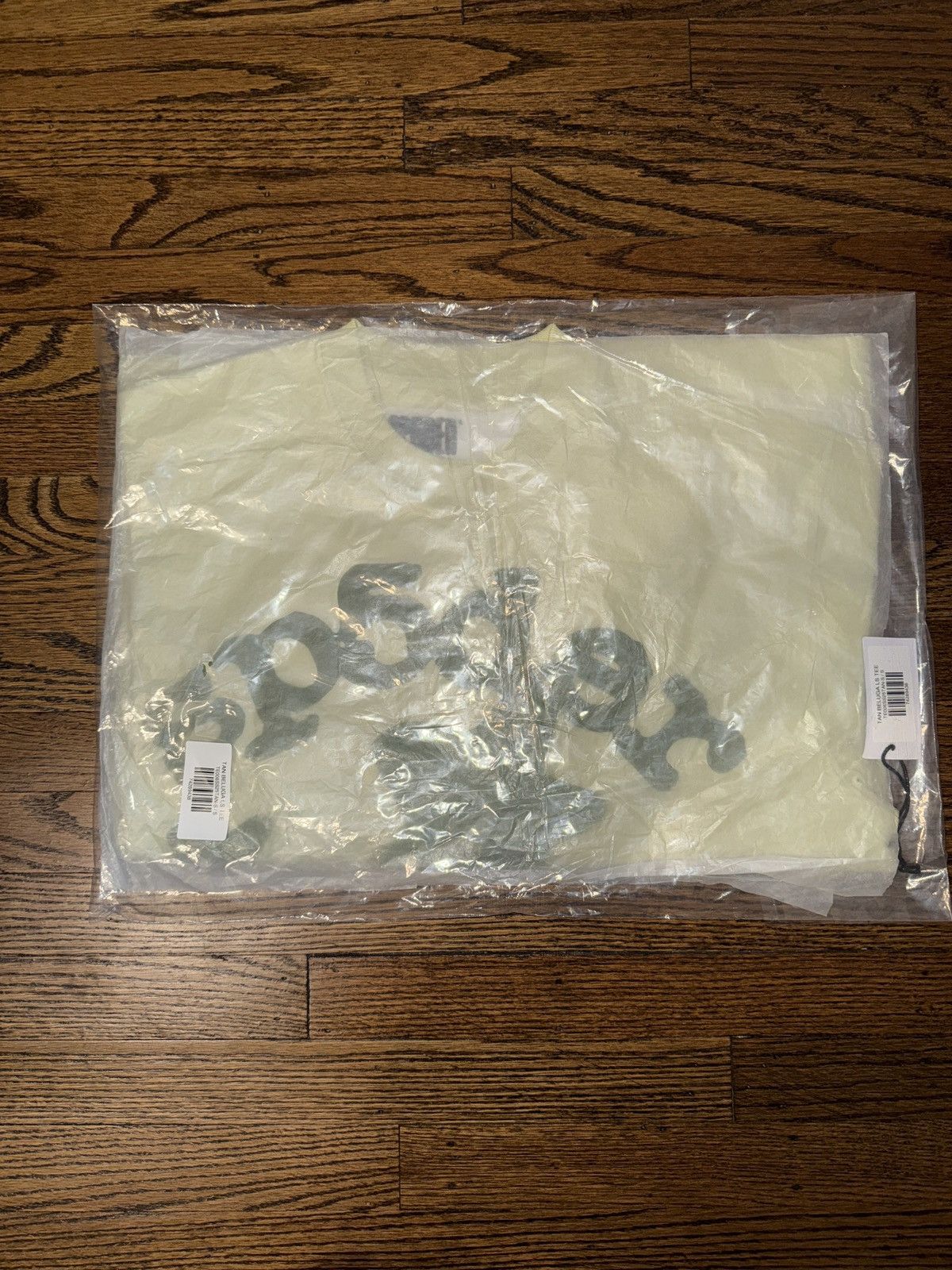 Sp5der Sp5der Beluga Tee Size US S / EU 44-46 / 1 - 7 Thumbnail