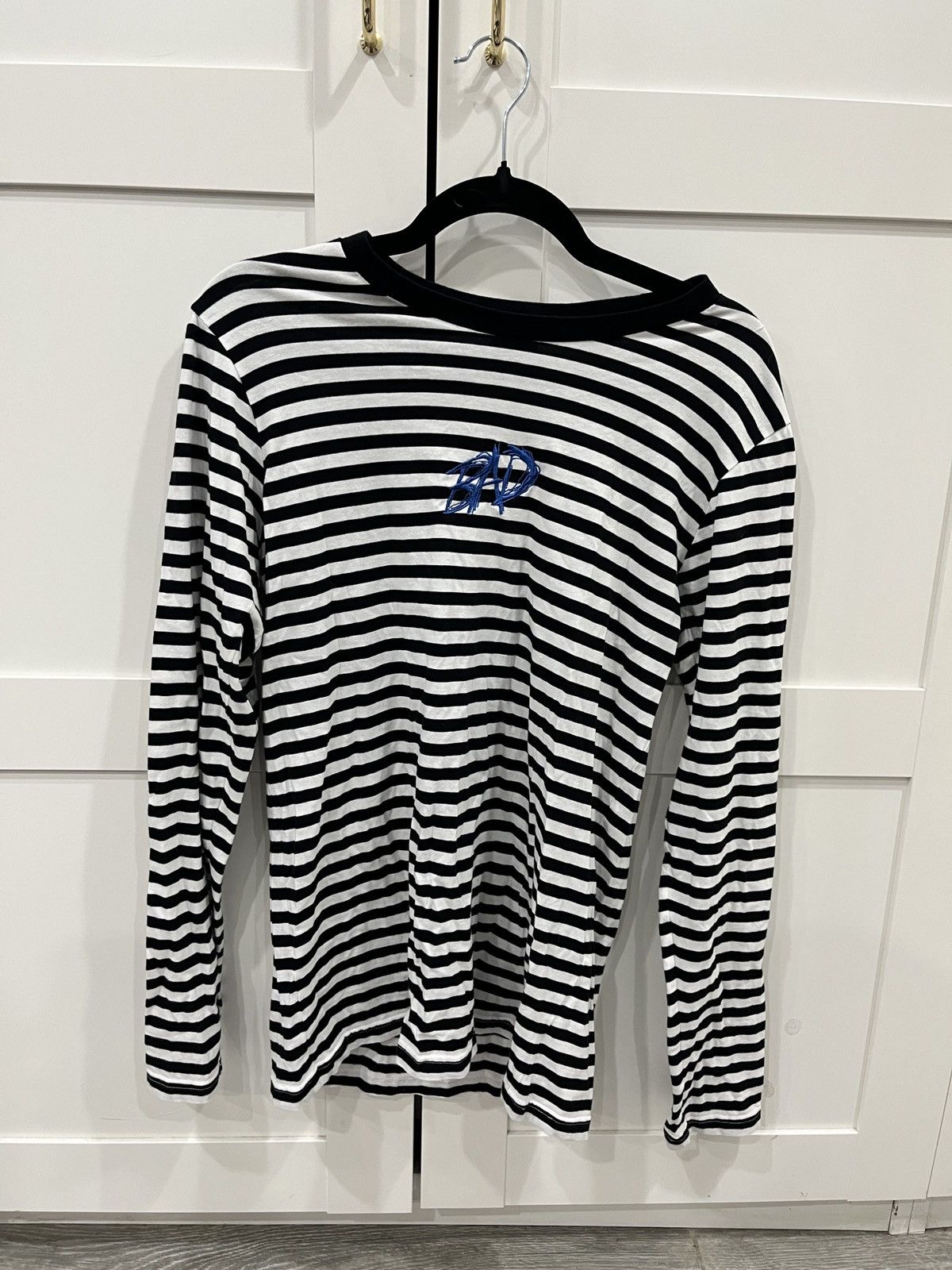 Other XXXTentacion Bad Vibes Forever Stripped Long sleeve Size US S / EU 44-46 / 1 - 1 Thumbnail