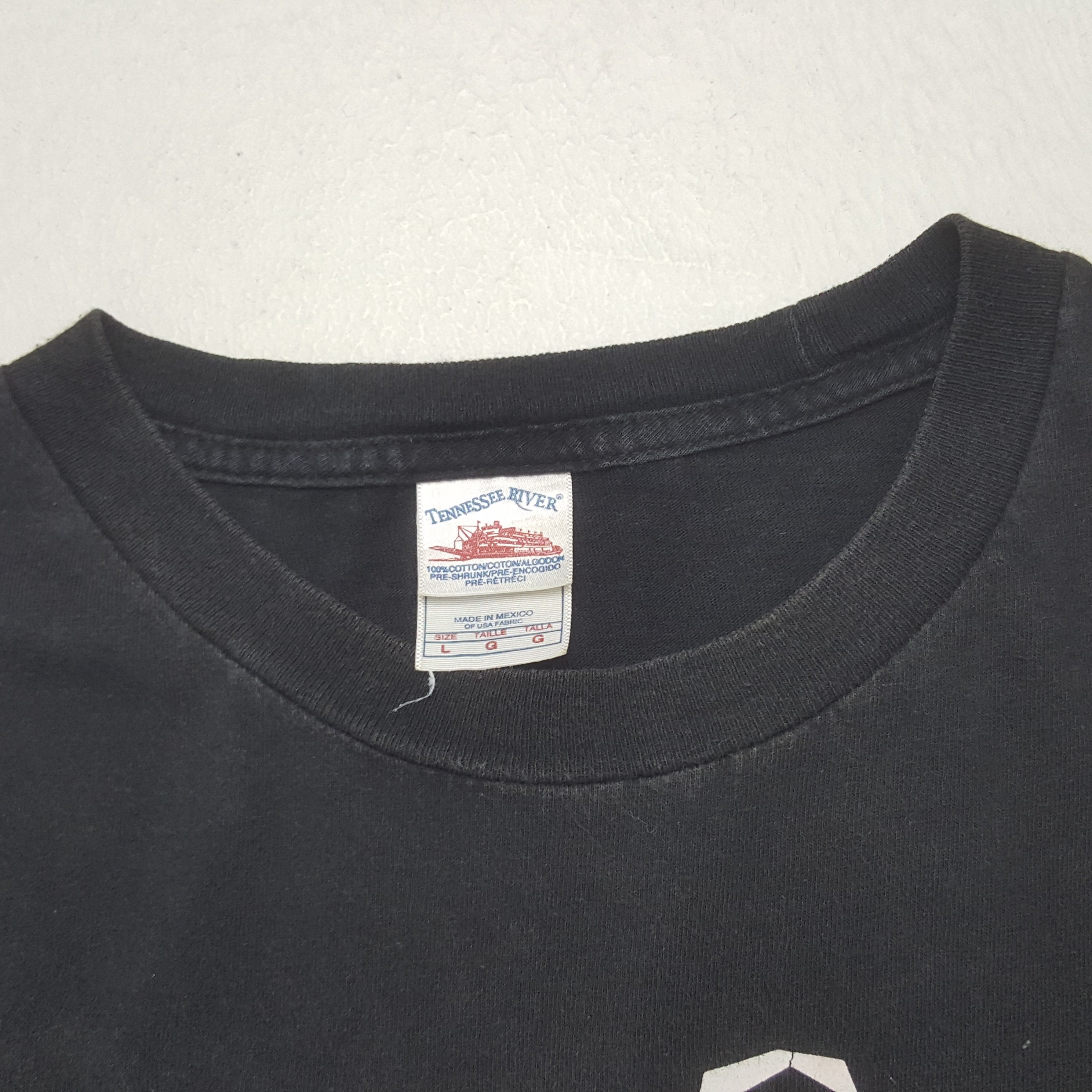 Band Tees Vintage Green Day American Rock Band Tshirt Size US L / EU 52-54 / 3 - 4 Thumbnail