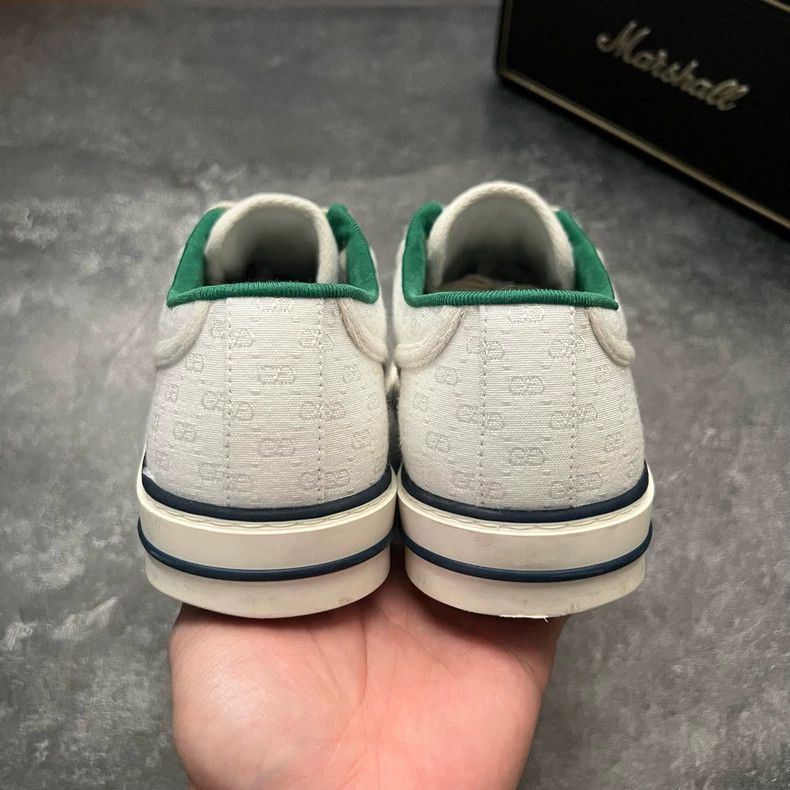 Gucci GUCCI Tennis 1977 Sneakers Size 5.5-2506 Size US 5.5 / EU 38 - 6 Thumbnail