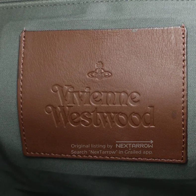 Vivienne Westwood Vivienne Westwood size os Full Print Backpack Size ONE SIZE - 6 Thumbnail