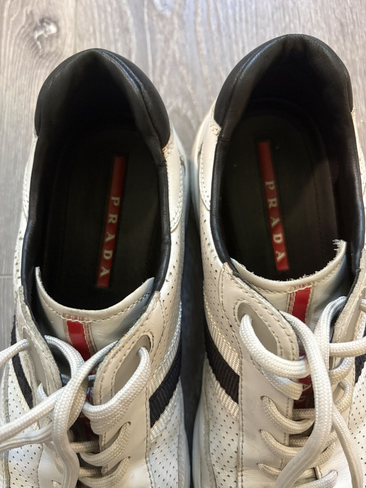 Prada Prada America’s Cup Size US 9.5 / EU 42-43 - 8 Thumbnail