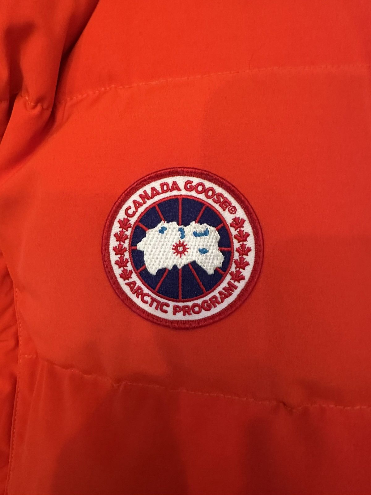 Canada Goose Canada Goose Vest Orange🍊 Size US M / EU 48-50 / 2 - 3 Thumbnail