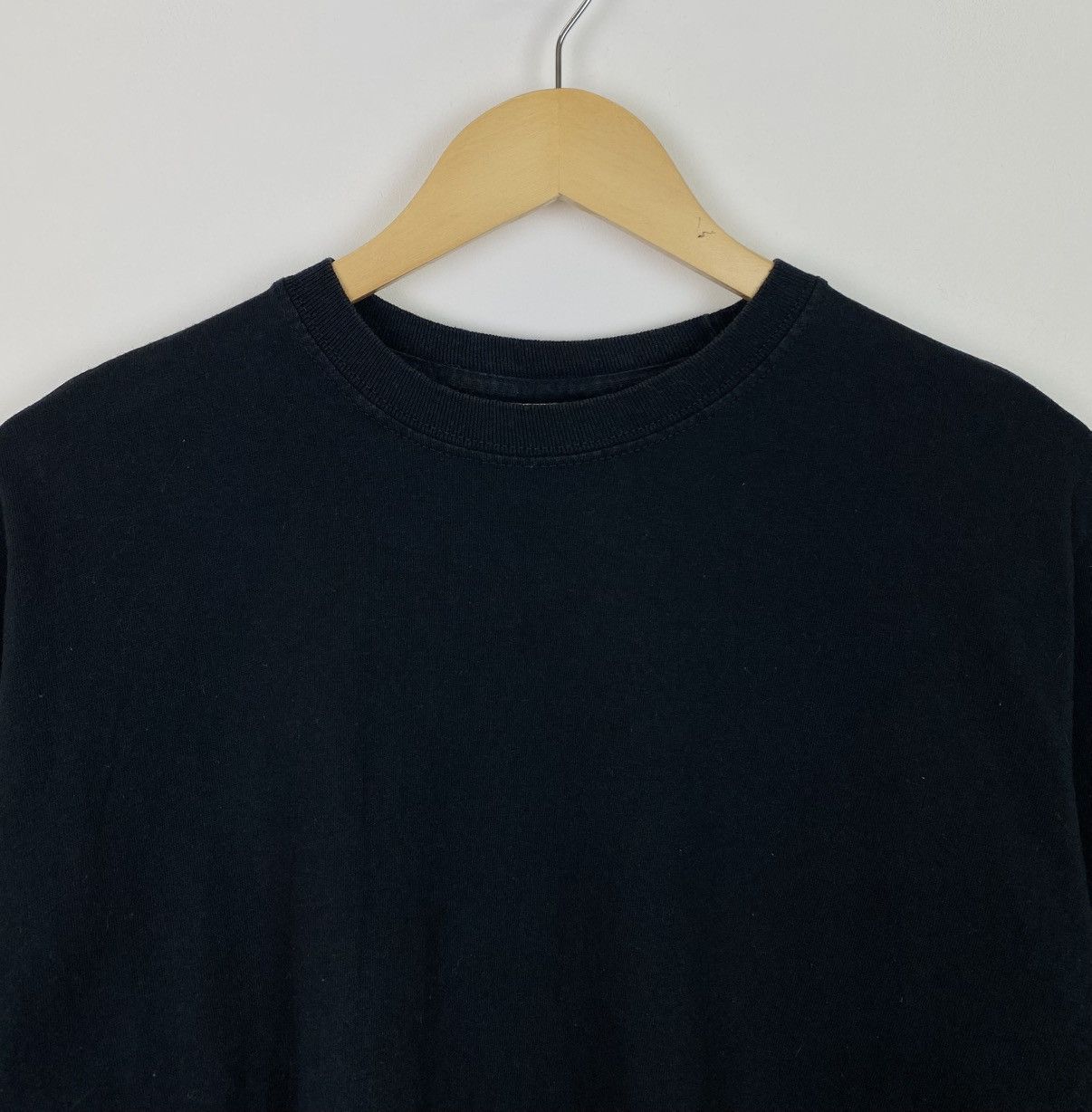 RIPNDIP RIPNDIP Same Shit Different Day Long Sleeve T-Shirt Black Size US M / EU 48-50 / 2 - 5 Thumbnail