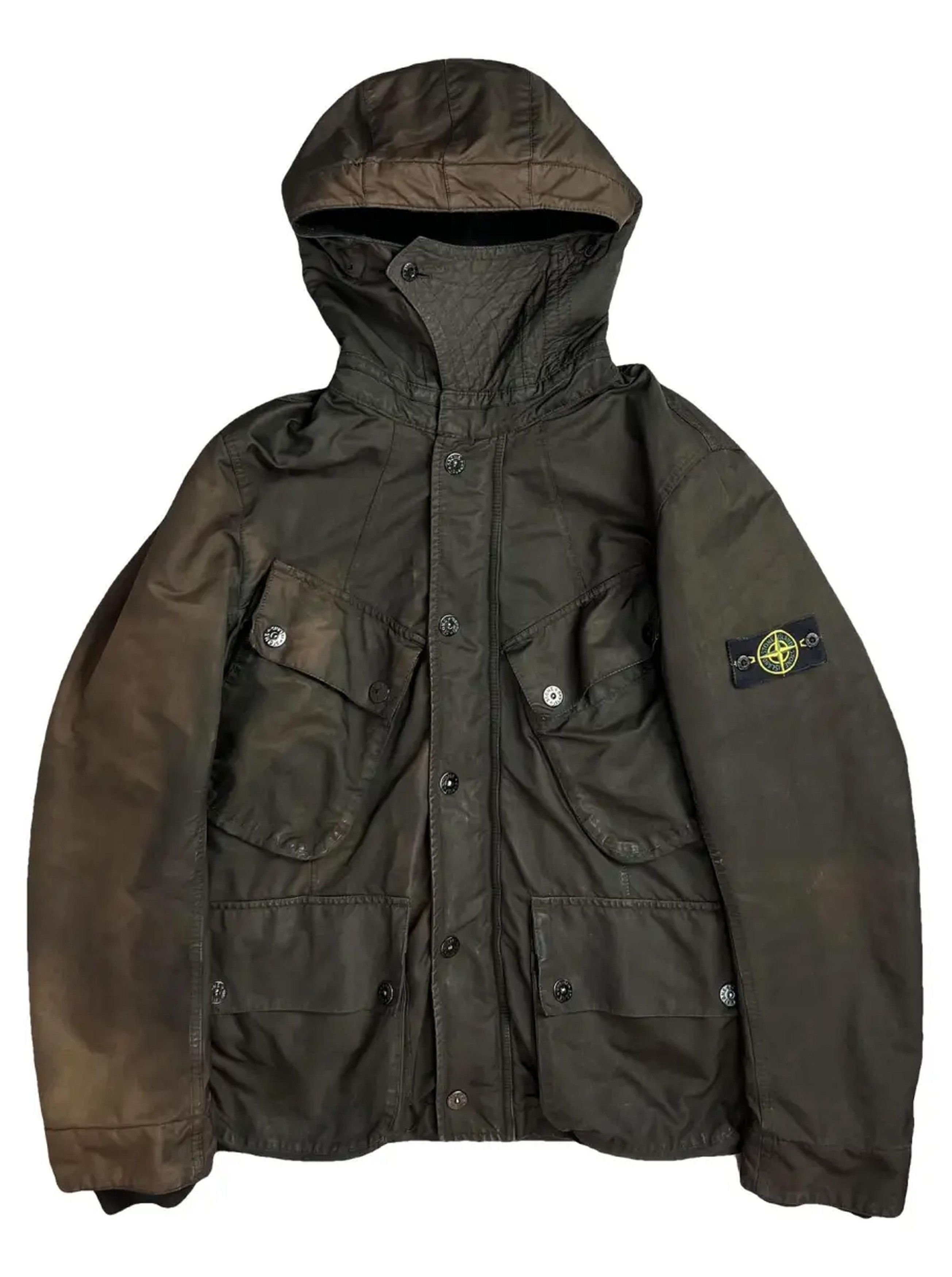 Stone Island Stone Island Light jacket XL Size US XL / EU 56 / 4 - 1 Thumbnail
