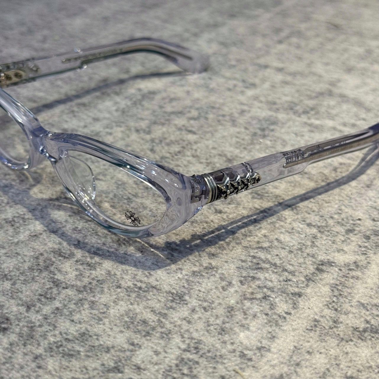 Chrome Hearts CHROME HEARTS BLASTER PERIWINKLE Size ONE SIZE - 3 Thumbnail