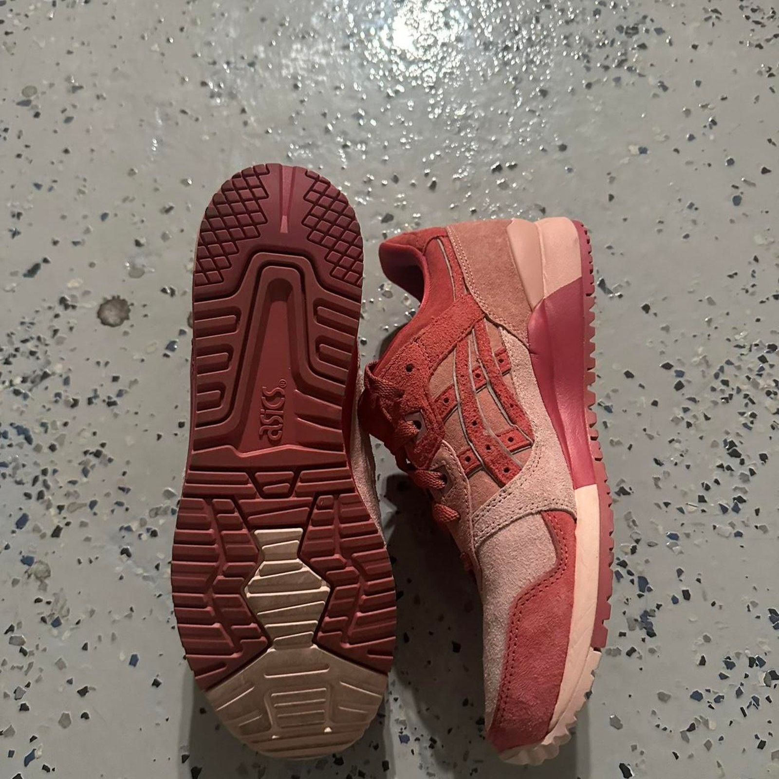 Asics Asics x Concepts Gel-Sage III “Otoro” Peach Size US 7.5 / IT 37.5 - 4 Thumbnail