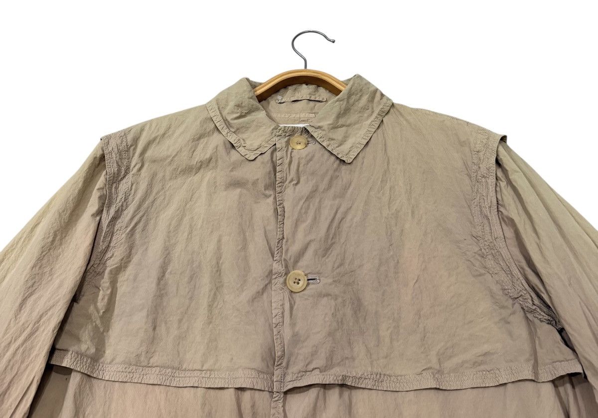 Kolor ‼️RARE‼️Vintage Kolor Trenchcoat Long Jacket Size US M / EU 48-50 / 2 - 6 Thumbnail