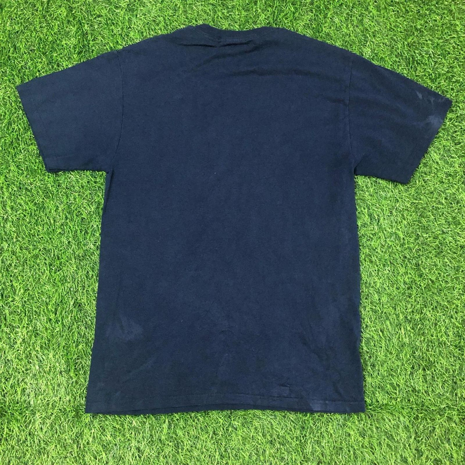 Jerzees Navy Shepherd Softball Graphic Tee Size M / US 6-8 / IT 42-44 - 2 Thumbnail