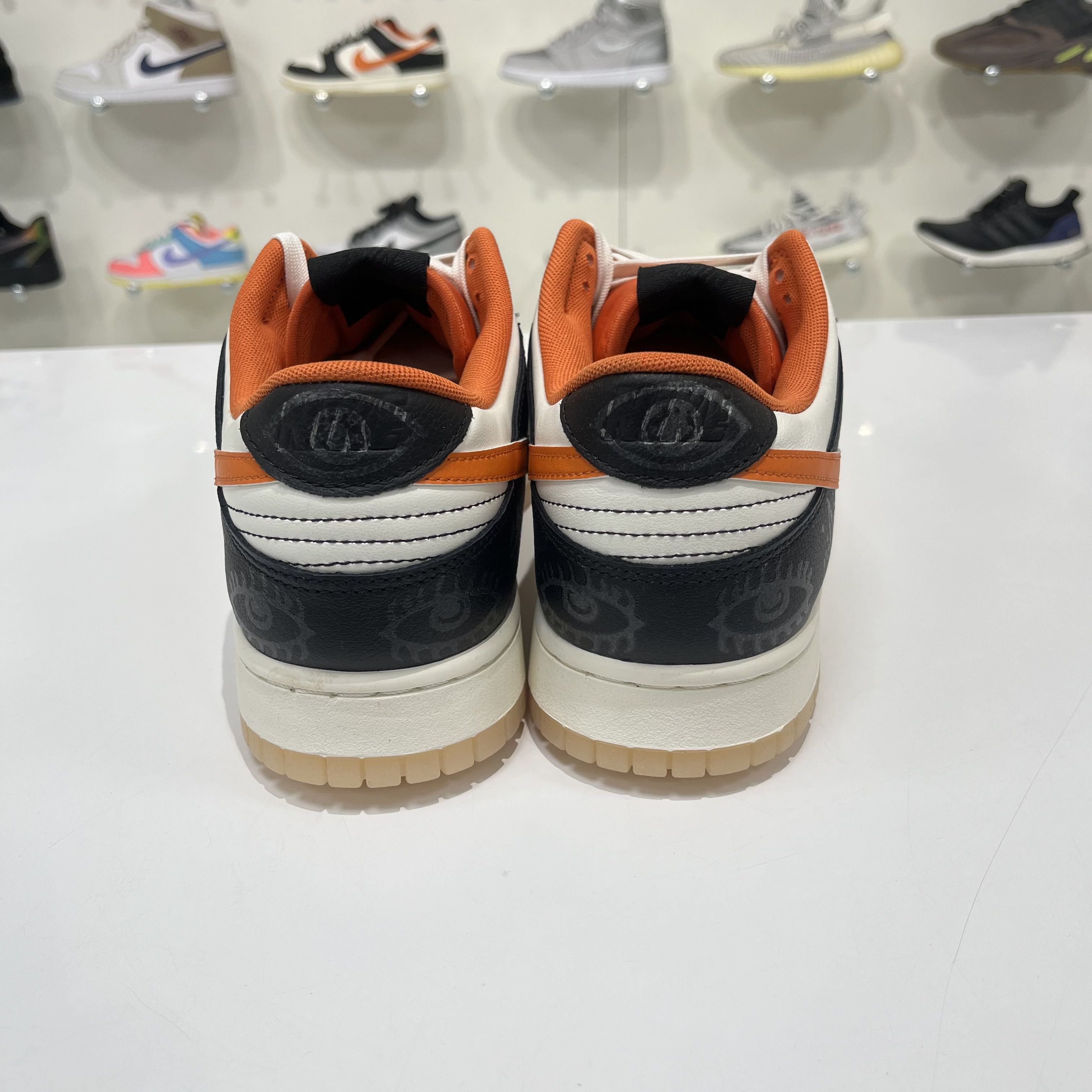 Nike Nike Dunk Low PRM Halloween 2021 Size US 12 / EU 45 - 3 Thumbnail