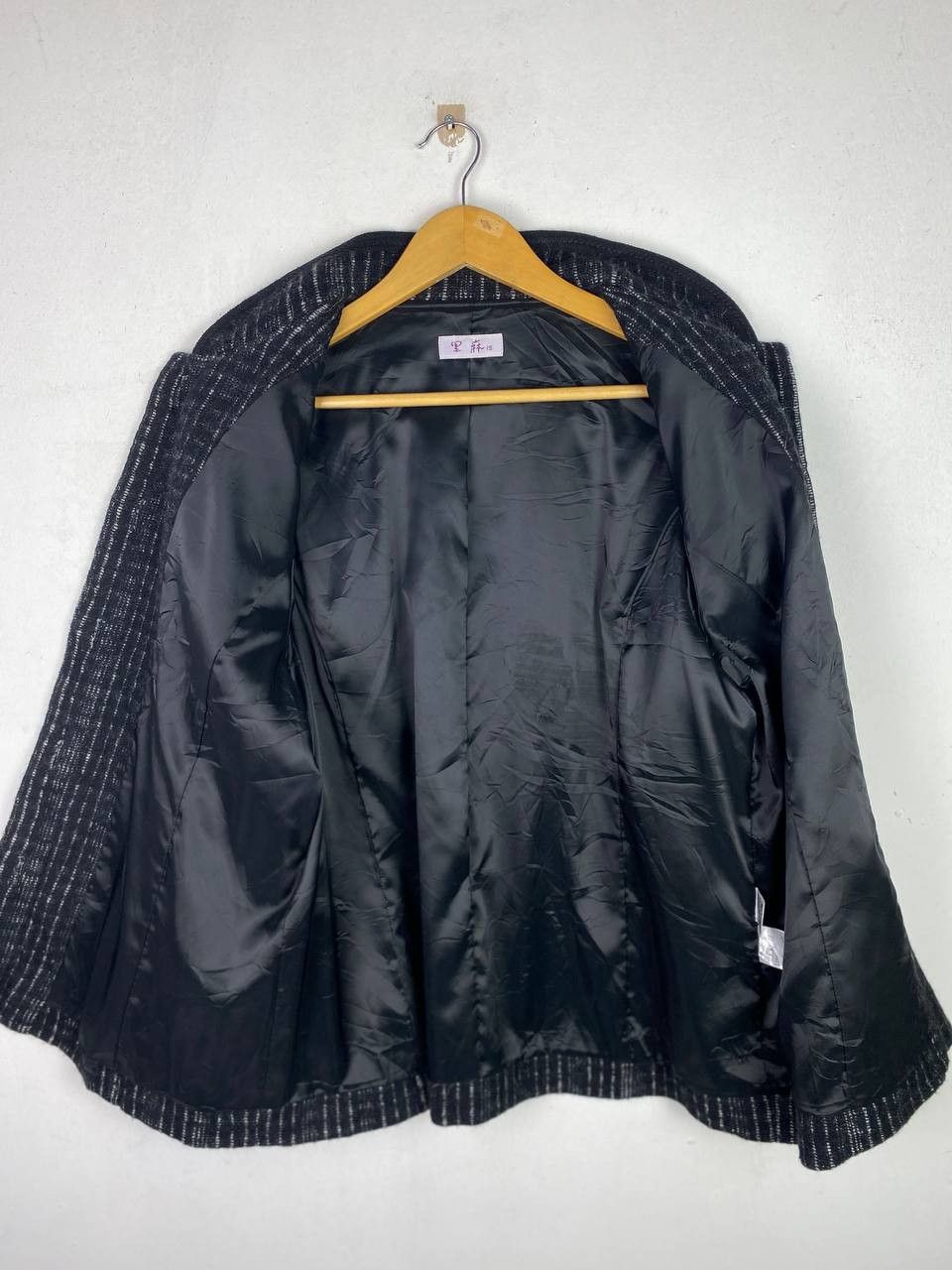 Japanese Brand japanese brands wool knitted jacket Size US L / EU 52-54 / 3 - 5 Thumbnail