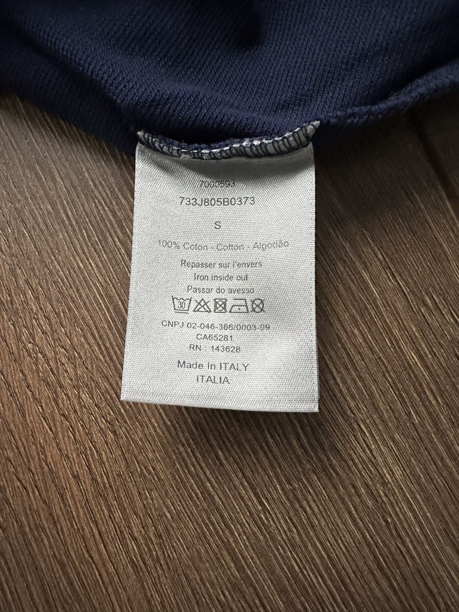 Dior Dior Polo shirt Size US S / EU 44-46 / 1 - 5 Thumbnail