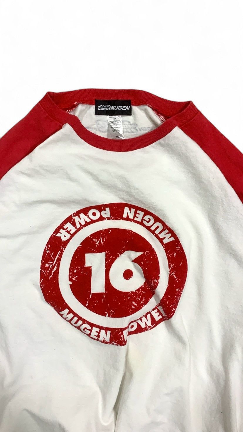 Japanese Brand × Spoon Mugen Power Tee Size US XL / EU 56 / 4 - 3 Thumbnail