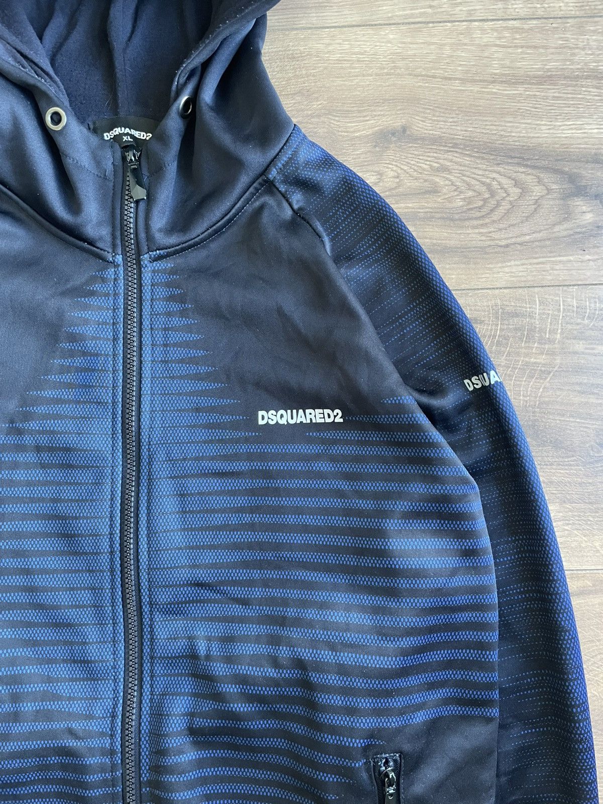 Dsquared2 Dsquared2 Jacket Authentic Luxury Archive Piece Size US XL / EU 56 / 4 - 2 Thumbnail
