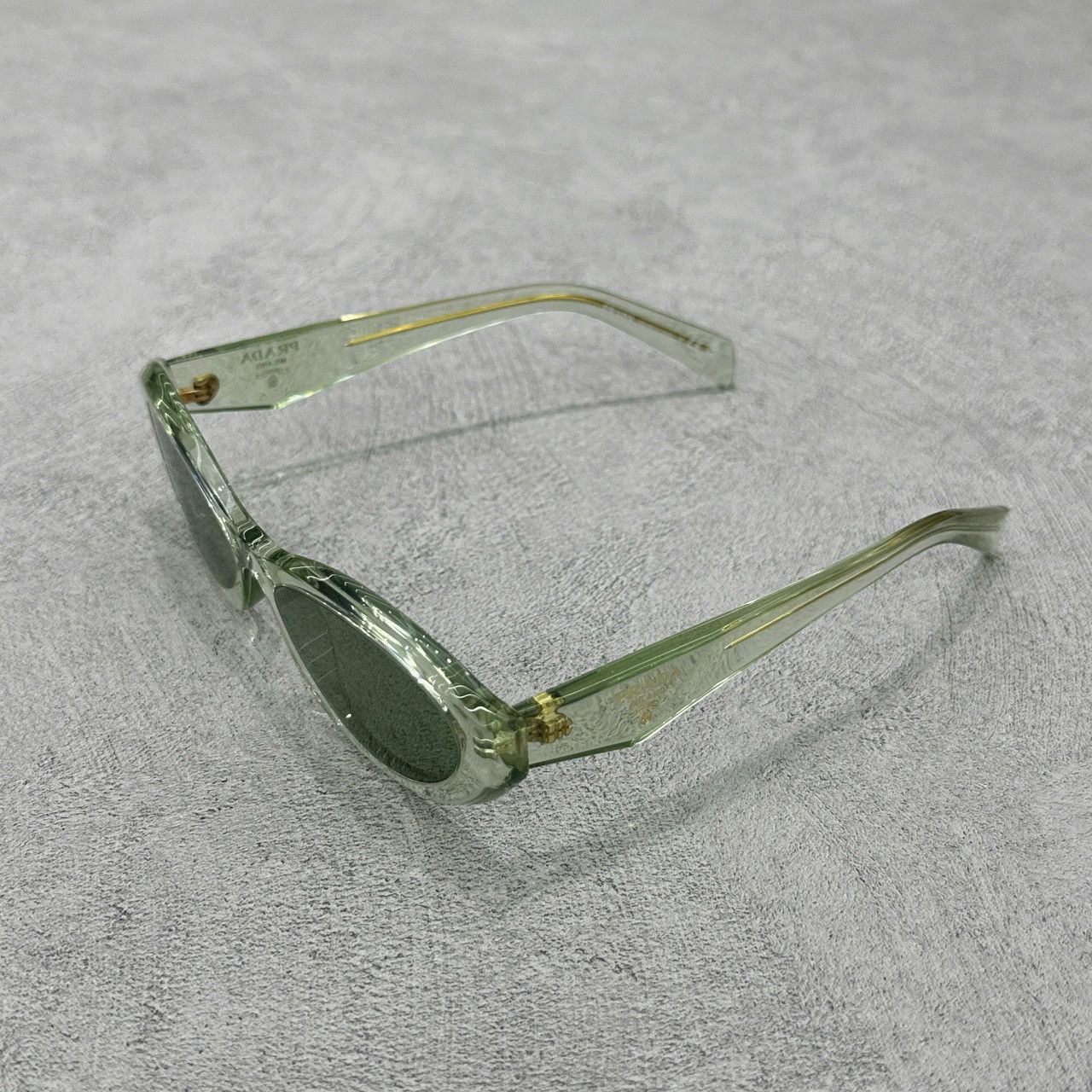 Prada PRADA PR 26ZS 14R20E SUNGLASSES Size ONE SIZE - 4 Thumbnail