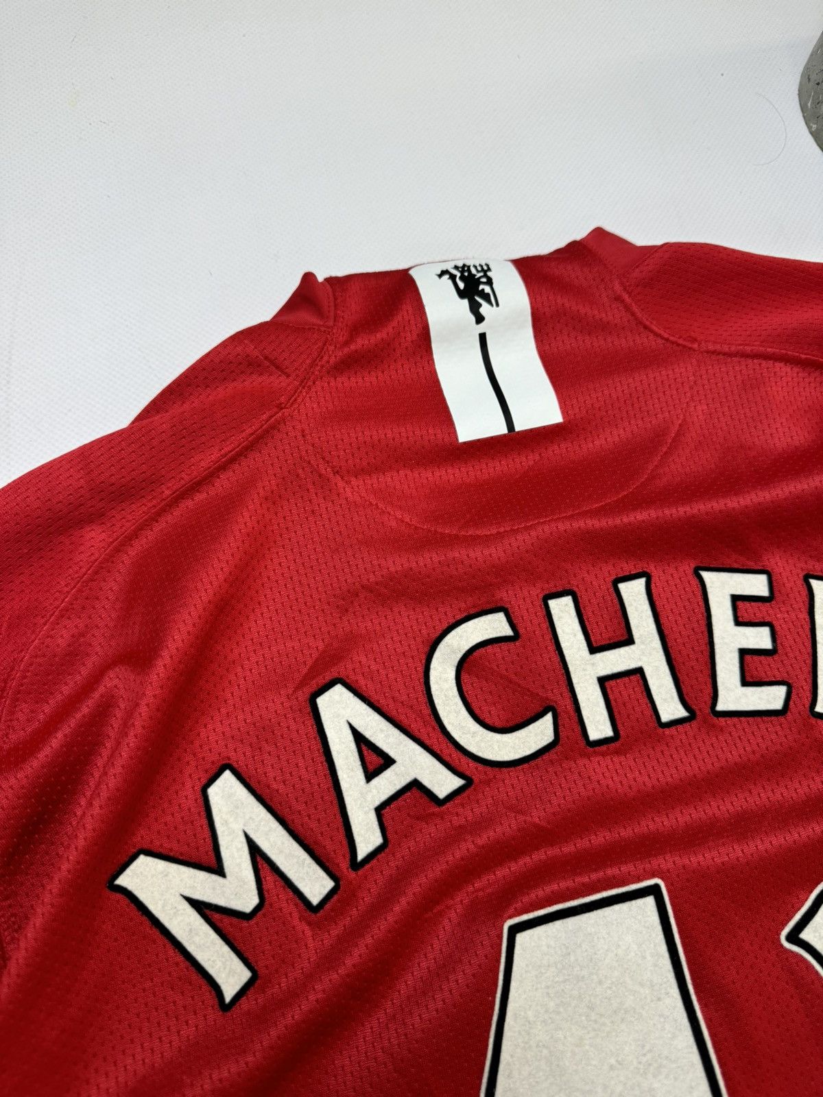 Nike Vintage rare Nike Manchester United soccer jersey Macheda Size US L / EU 52-54 / 3 - 12 Thumbnail