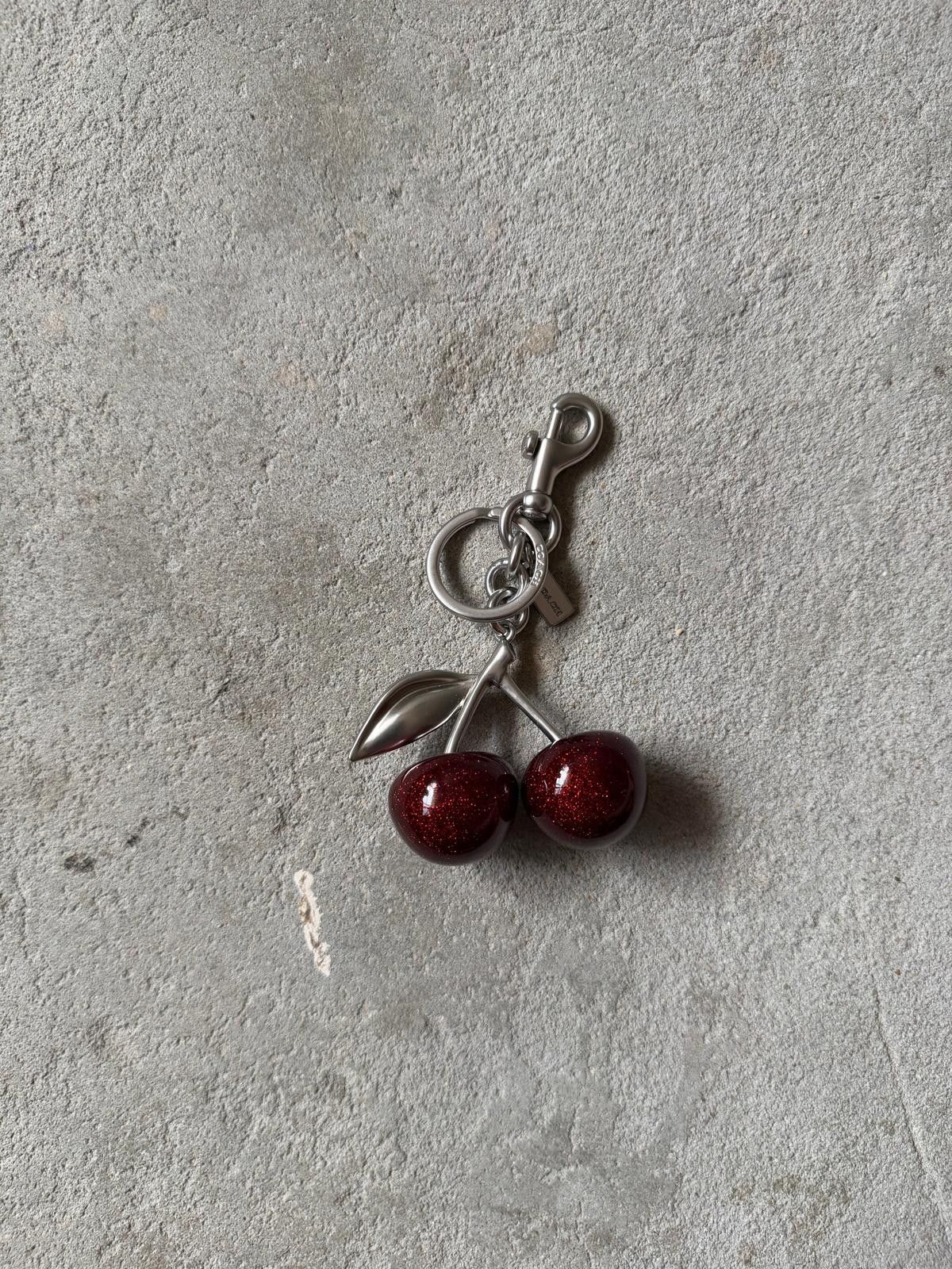 Coach Coach Cherry Bag Charm Size ONE SIZE - 2 Thumbnail