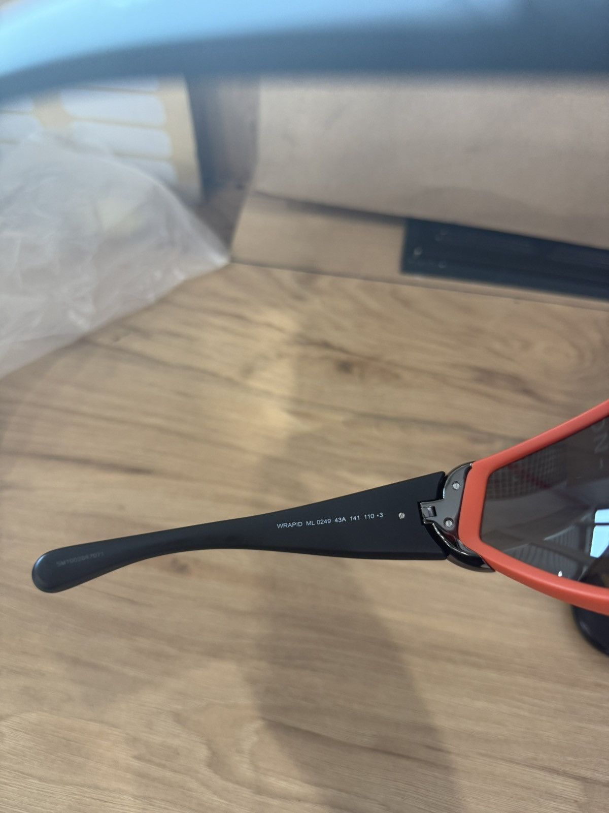 Moncler 🕶️Moncler sunglasses Size ONE SIZE - 4 Thumbnail