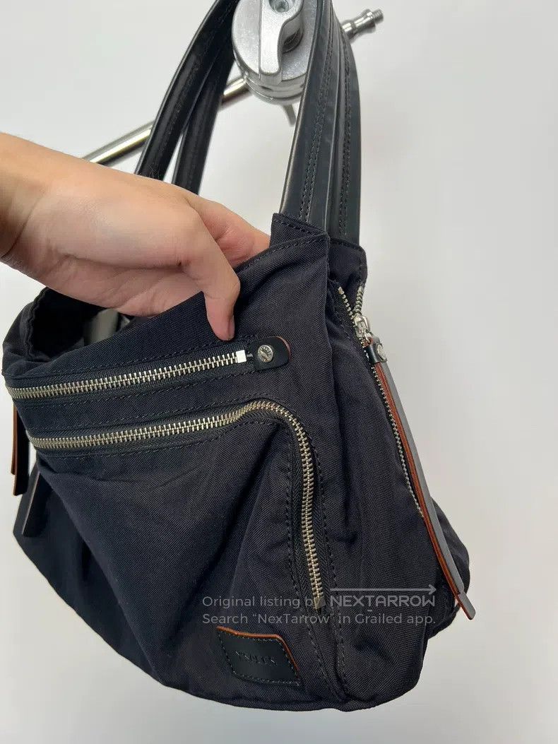 Yohji Yamamoto Yohji Yamamoto Zip-up handbag Size ONE SIZE - 5 Thumbnail