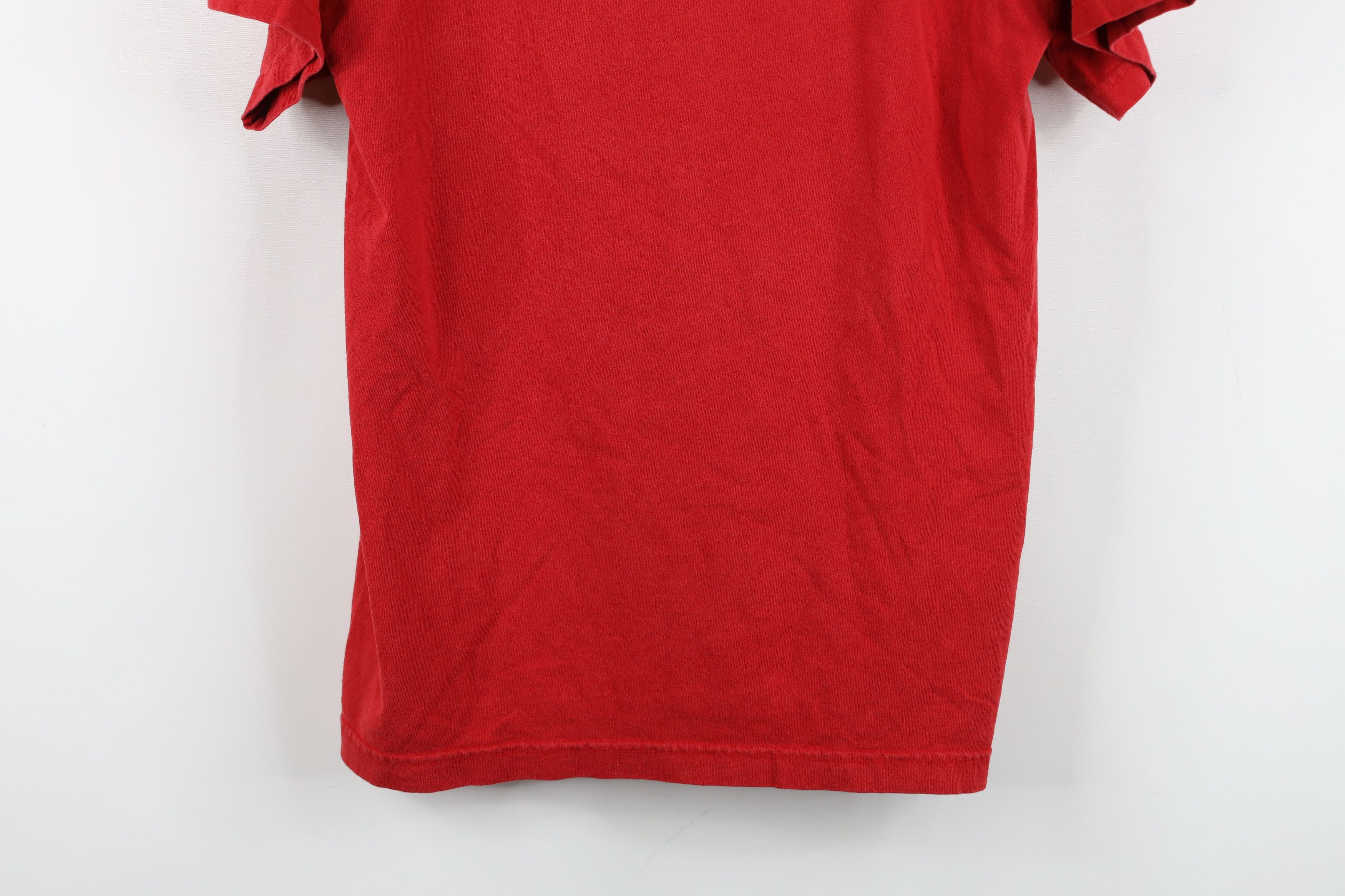 Aeropostale Vintage 90s Y2K Aeropostale Spell Short Sleeve T-Shirt Red Size US M / EU 48-50 / 2 - 3 Thumbnail