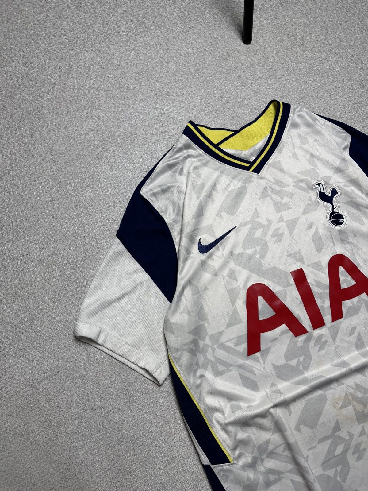 Nike Nike Tottenham Hotspur Home Football Soccer Jersey 2020/2021 Size US M / EU 48-50 / 2 - 2 Thumbnail
