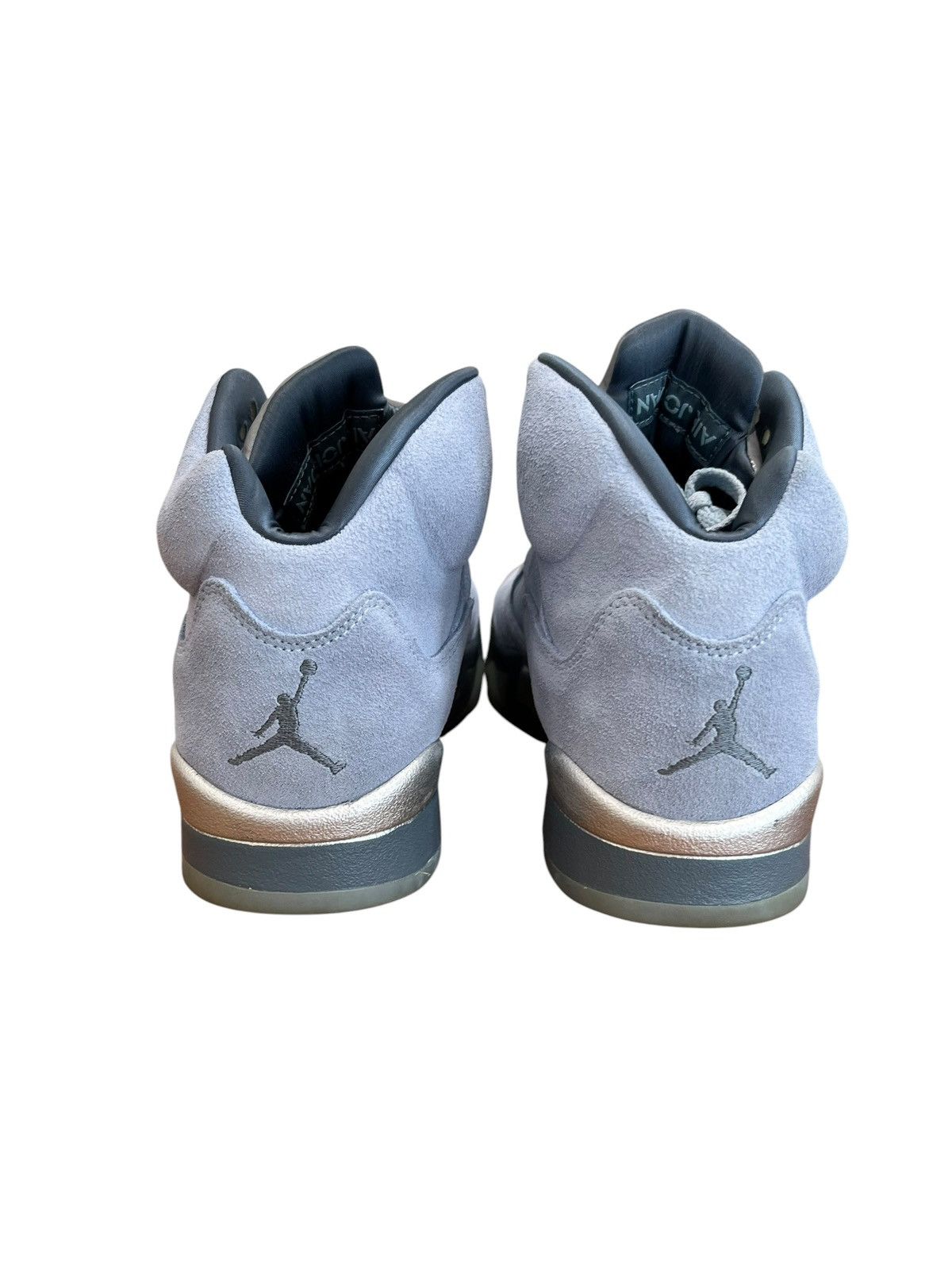 Jordan Brand Jordan 5 Retro Bluebird Size US 8 / IT 38 - 6 Thumbnail