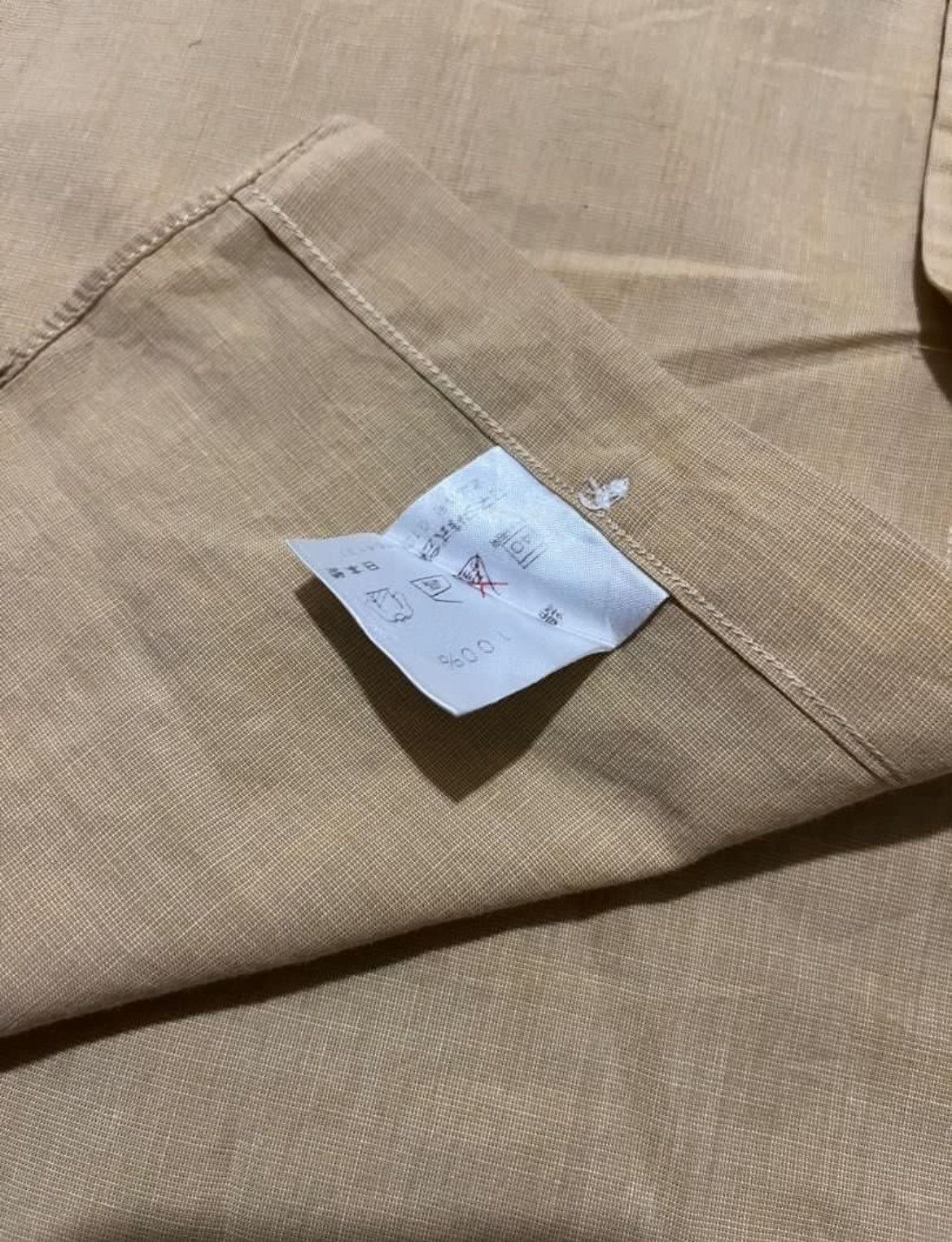 Balenciaga × Vintage Balenciaga Shirt Size US M / EU 48-50 / 2 - 6 Thumbnail