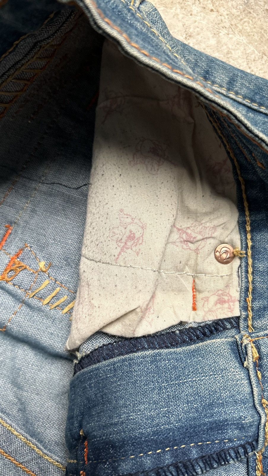 Japanese Brand × True Religion True religion jeans Size US 28 / EU 44 - 7 Thumbnail
