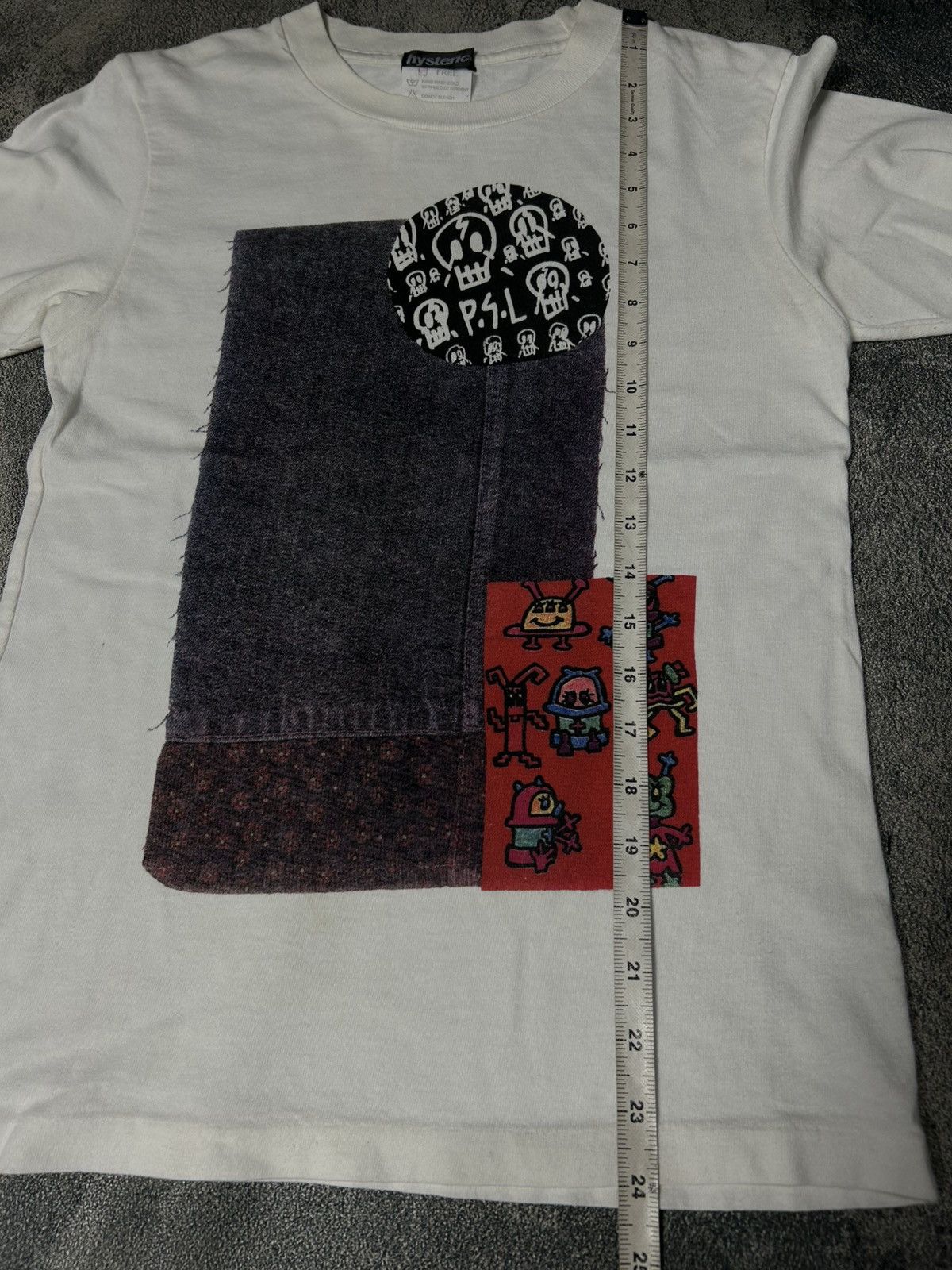 Hysteric Glamour Hysteric Glamour Longsleeve Size US XS / EU 42 / 0 - 7 Thumbnail