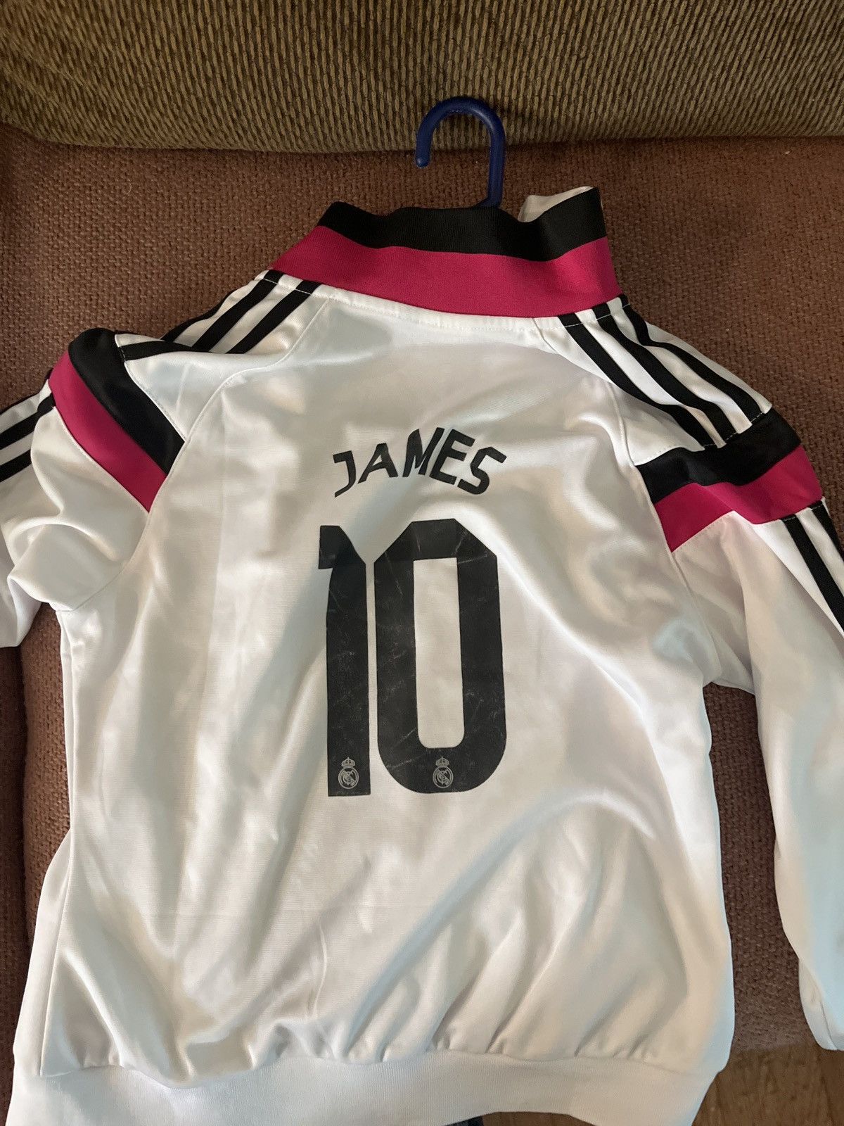 Vintage James Rodriguez Size US XXS / EU 40 - 2 Thumbnail