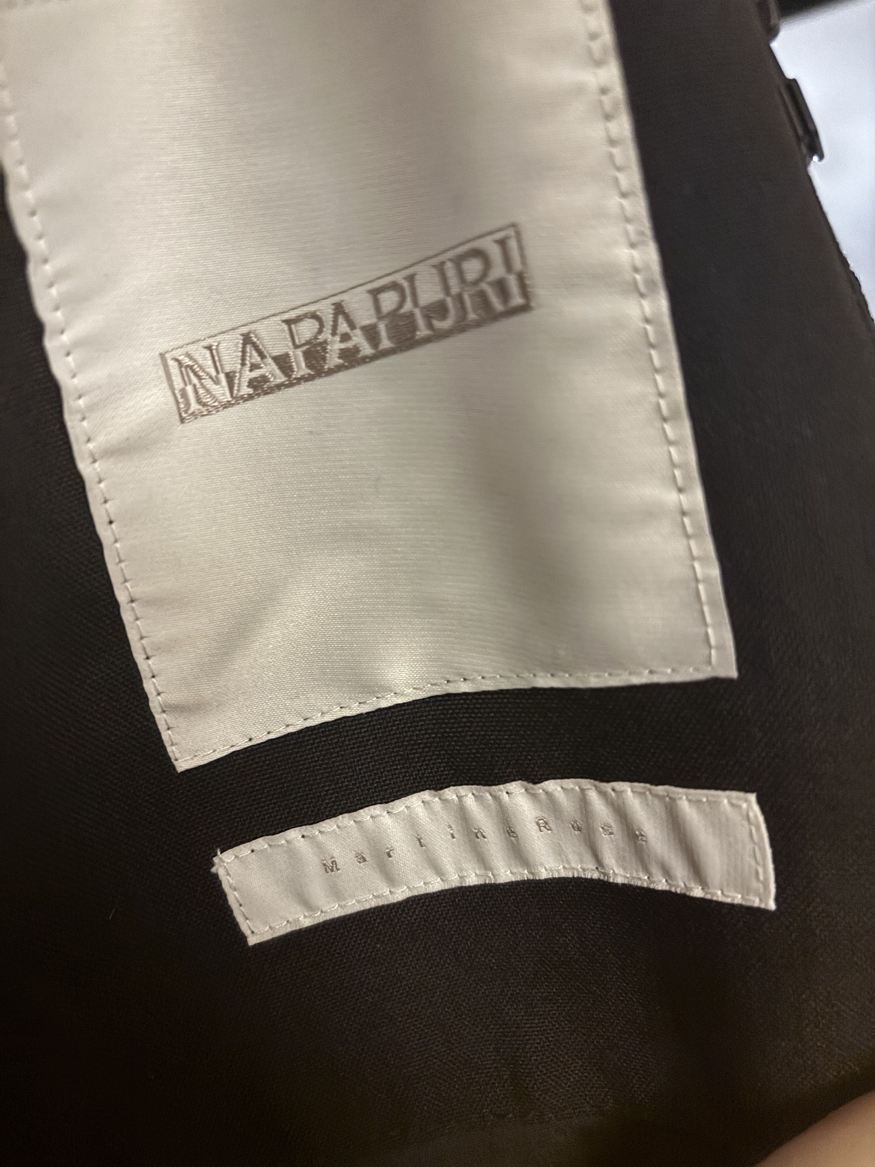 Martine Rose × Napapijri Martine Rose x Napapijri Allos Jacket Size US S / EU 44-46 / 1 - 3 Thumbnail