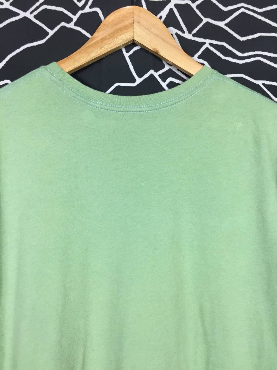 Patagonia × Vintage Patagonia Outdoor Brand Climbing Mountain Slim Fit Tee Size US L / EU 52-54 / 3 - 5 Thumbnail