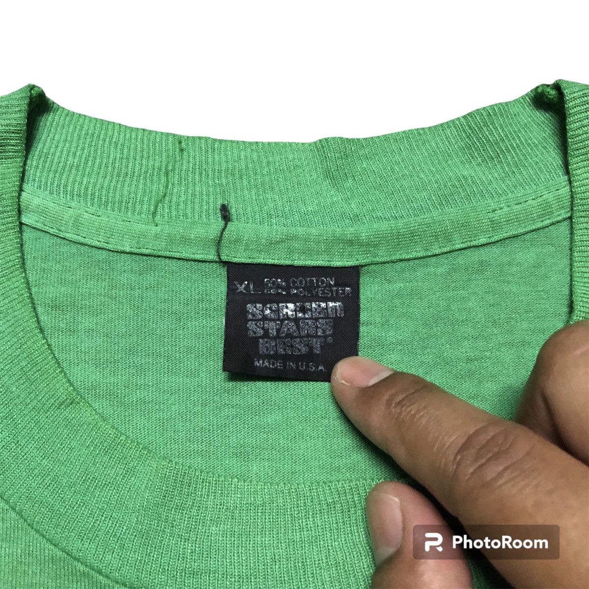 Vintage Rare‼️🔥Vintage Sprite Logo Single Stitch T-Shirt Size US L / EU 52-54 / 3 - 5 Thumbnail