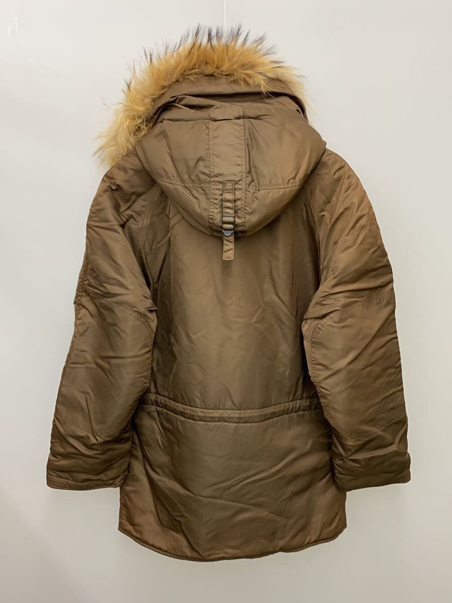 Avirex Avirex Plain Nylon Flight Jacket Brown Size US S / EU 44-46 / 1 - 2 Thumbnail