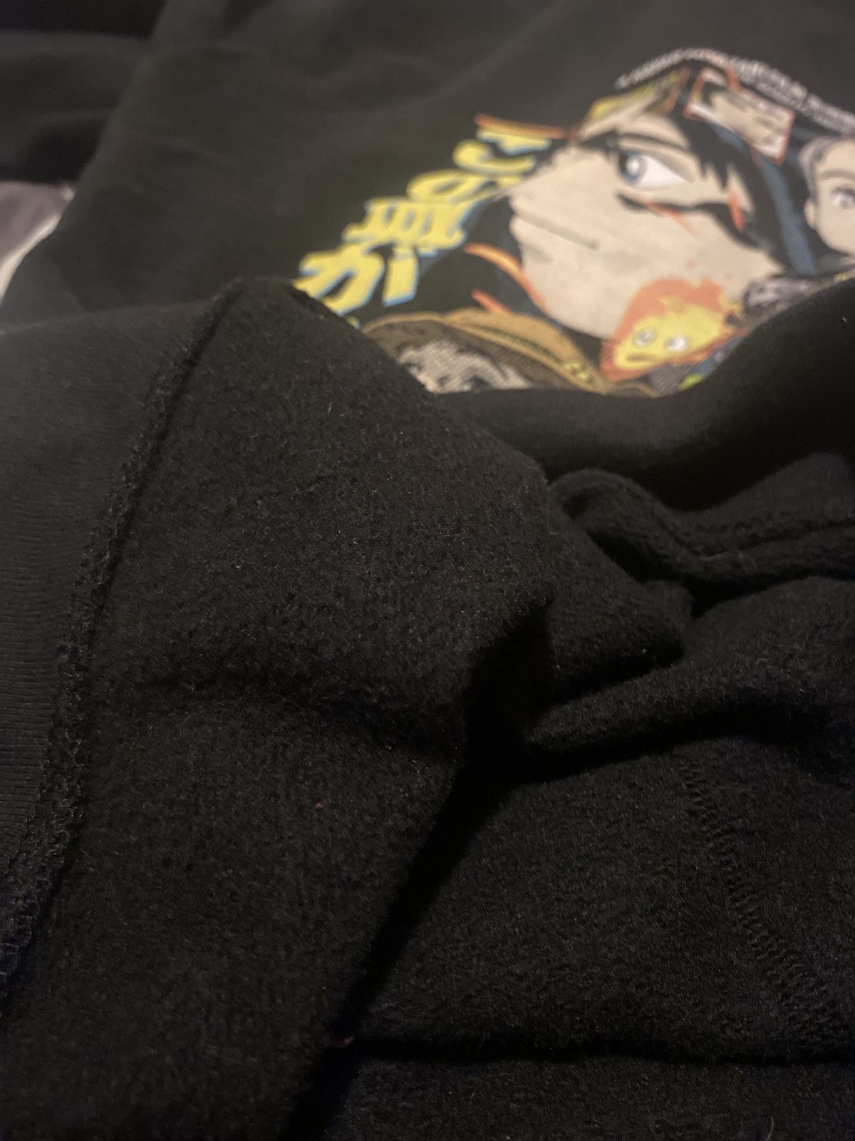 Japanese Brand × Rucking Fotten × Vintage Howl’s Moving Castle Anime boot Zip-Up Size US L / EU 52-54 / 3 - 3 Thumbnail