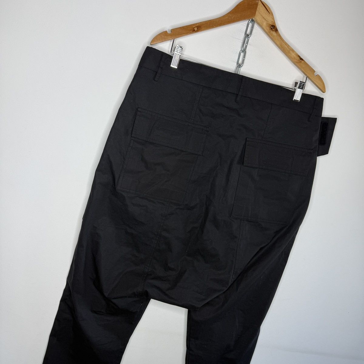 Rick Owens Rick Owens Mainline Drop Crotch Memphis Size US 34 / EU 50 - 7 Thumbnail