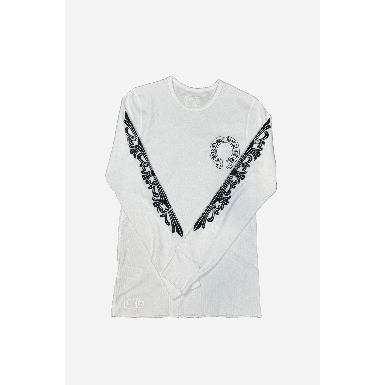 Chrome Hearts Horseshoe Long Sleeve | Grailed
