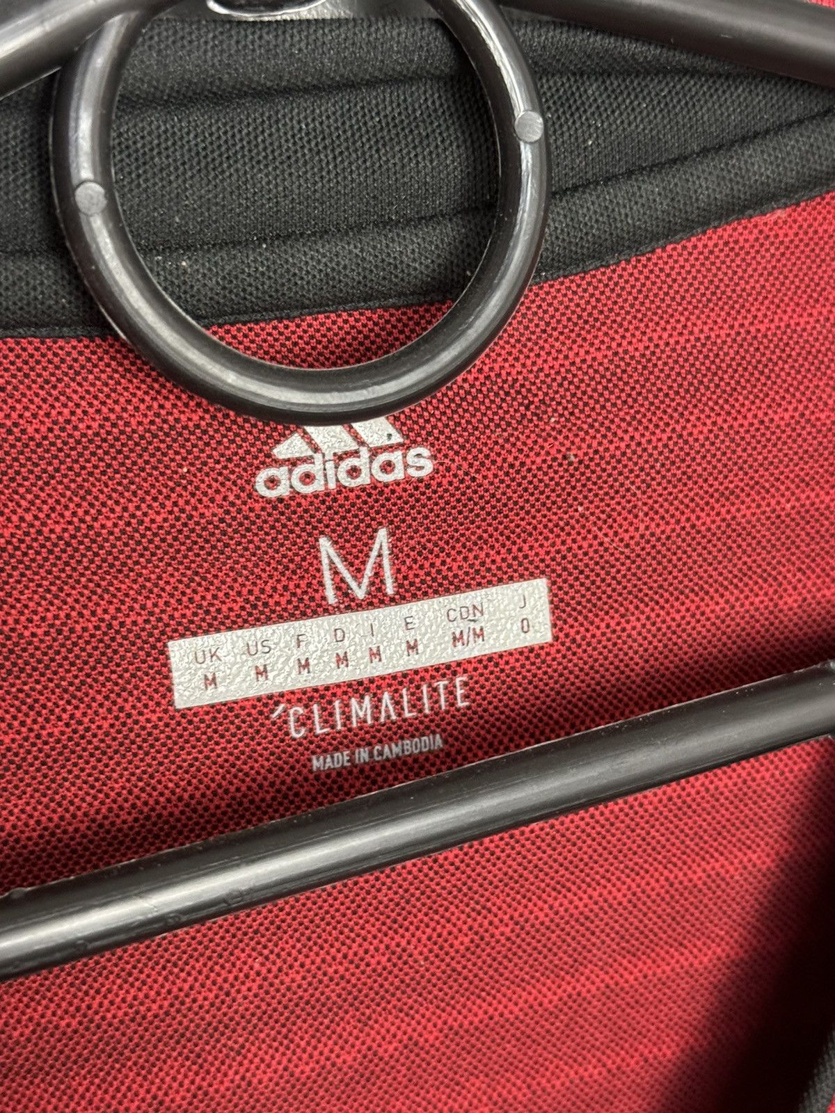 Adidas Manchester United 18/19 Home Football Long Sleeve Jersey Size US M / EU 48-50 / 2 - 9 Thumbnail
