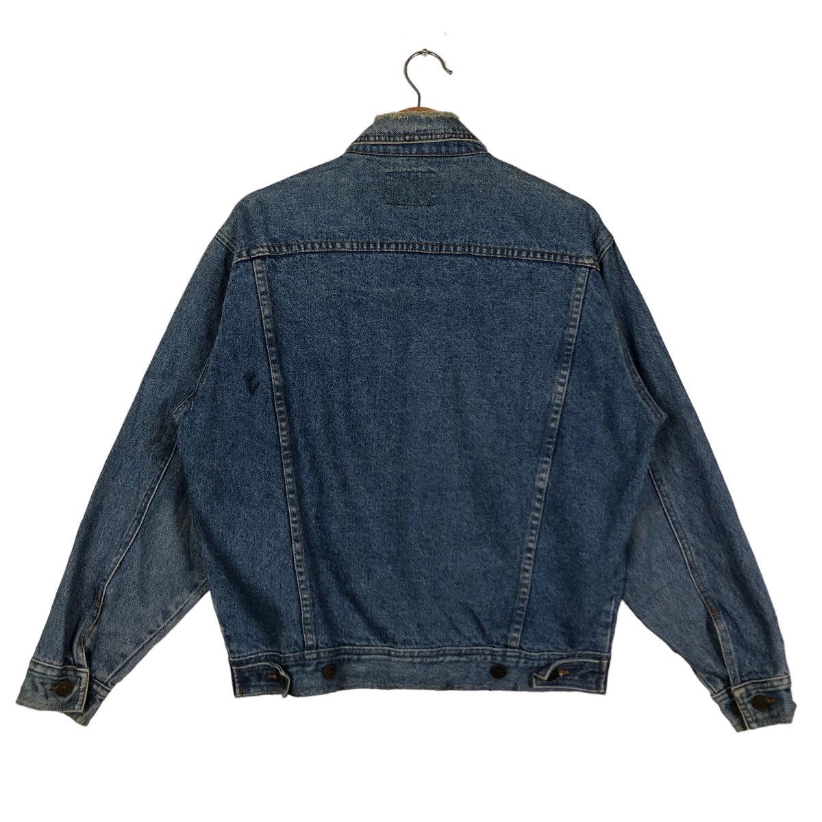 Japanese Brand 🔥Type-3 Trucker Denim Jacket Nosuos Hysteric Glamour Size US M / EU 48-50 / 2 - 8 Thumbnail