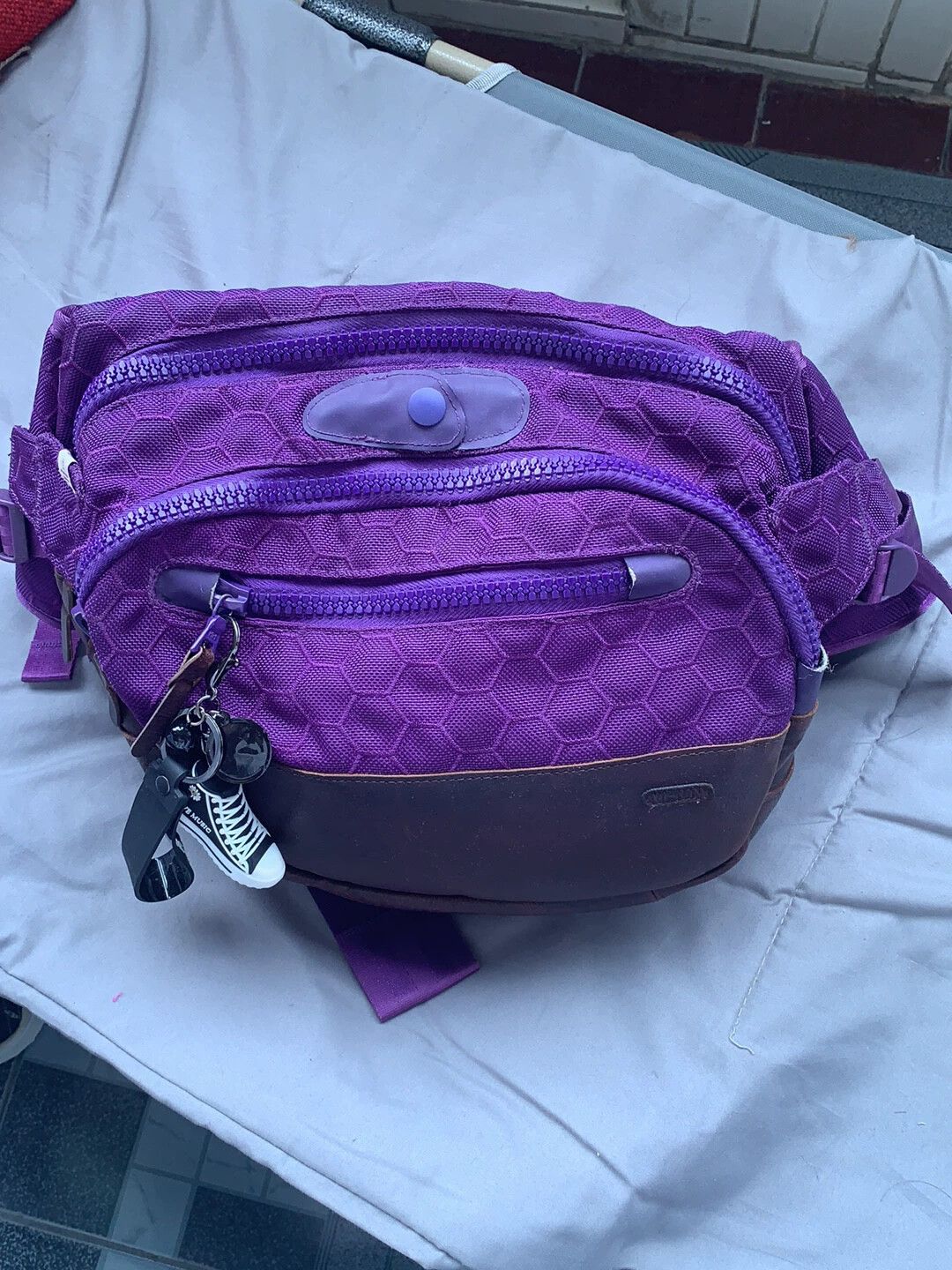 Visvim VISVIM 8L waist pack Size ONE SIZE - 1 Thumbnail