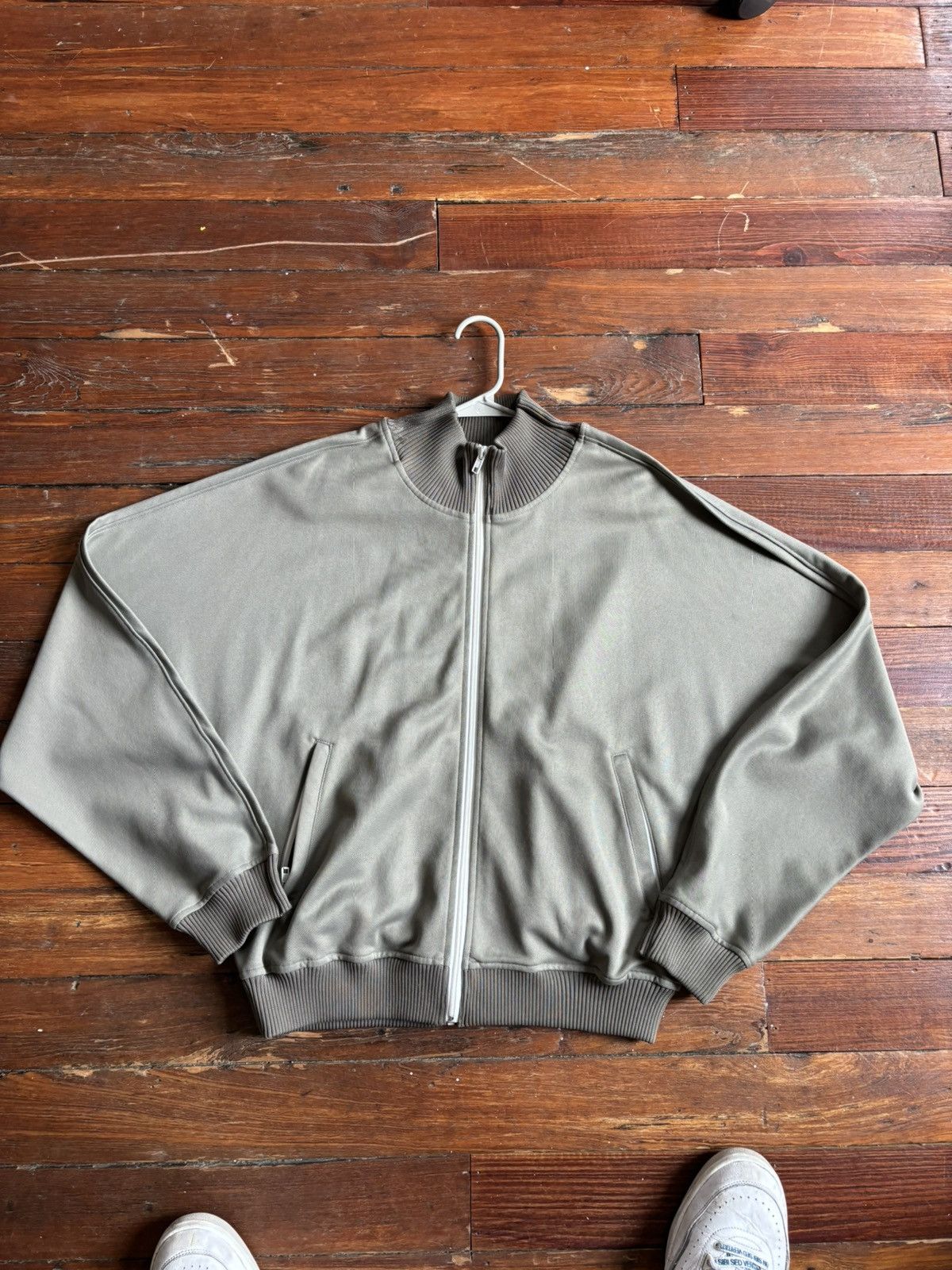 Maison Margiela Track Jacket Grailed