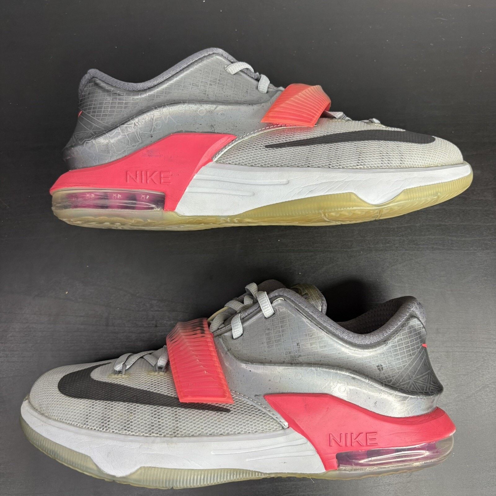 Nike Size 6Y (GS)/8.5W - Nike KD 7 Low All Star Size US 6.5 / EU 39-40 - 2 Thumbnail