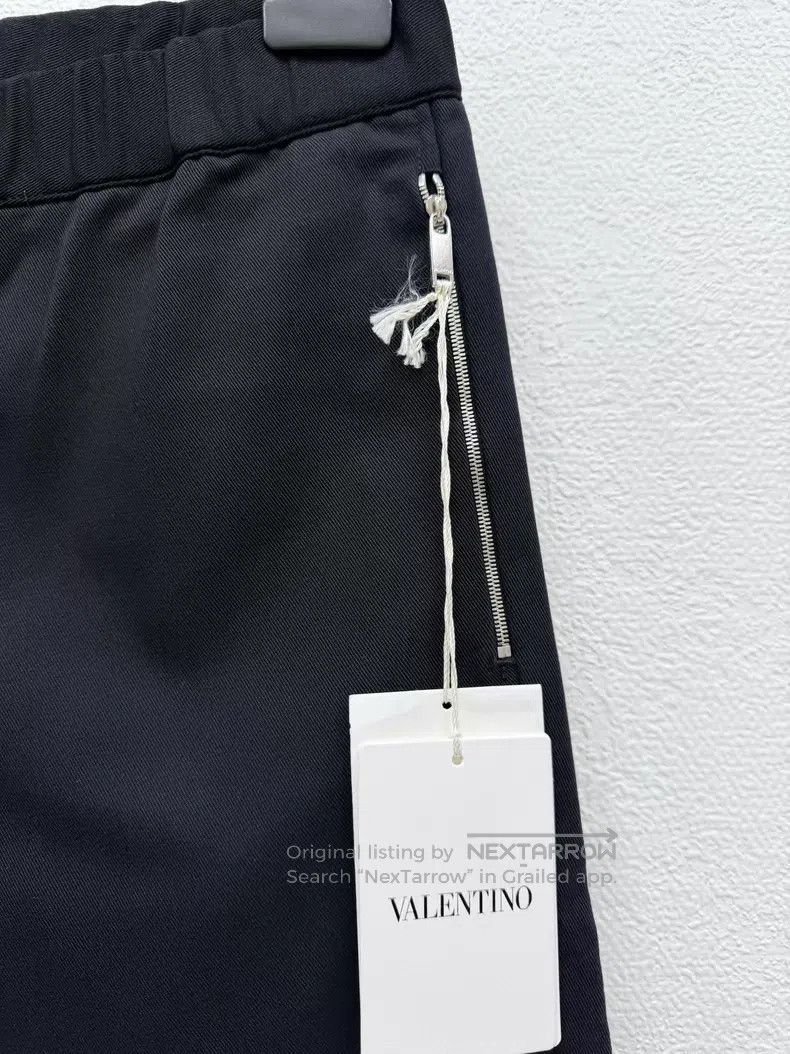 Valentino Valentino Slacks Size 32" / US 10 / IT 46 - 6 Thumbnail